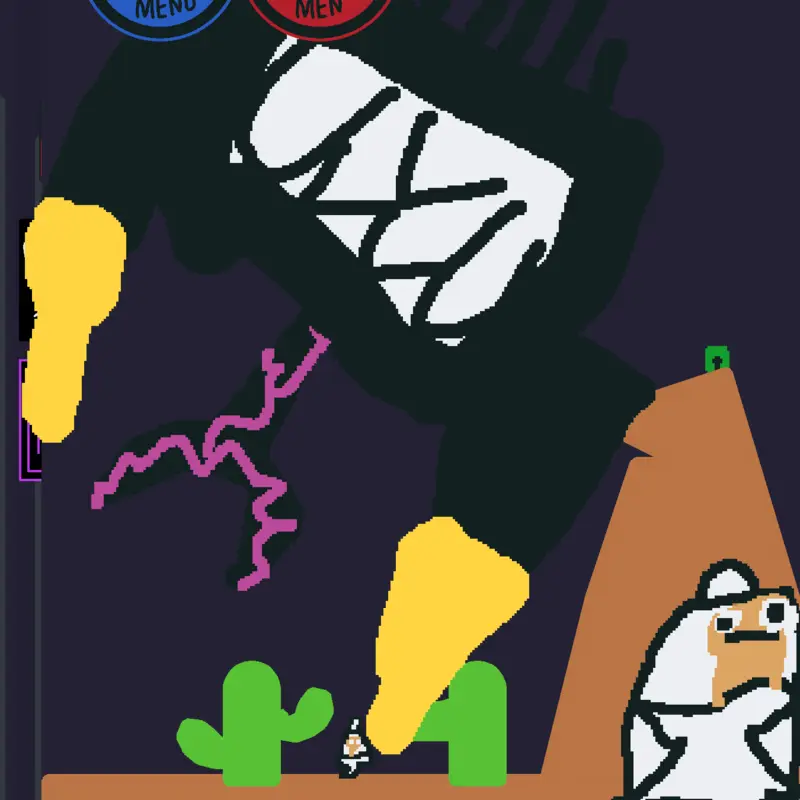 Game by @2-tik_real