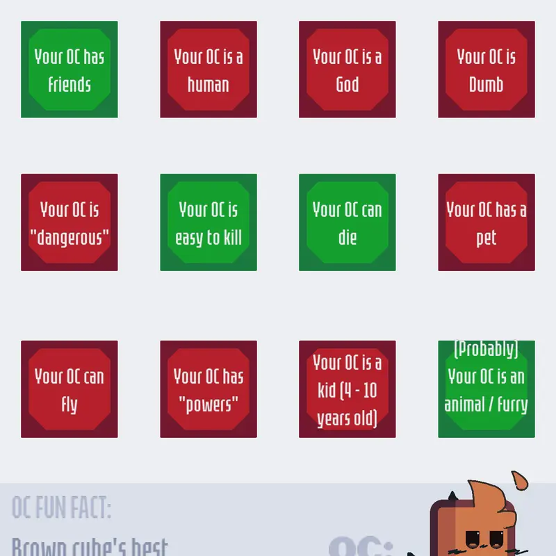 Game by @Brown_CubeOFFICIAL