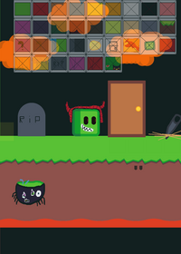 Merge game