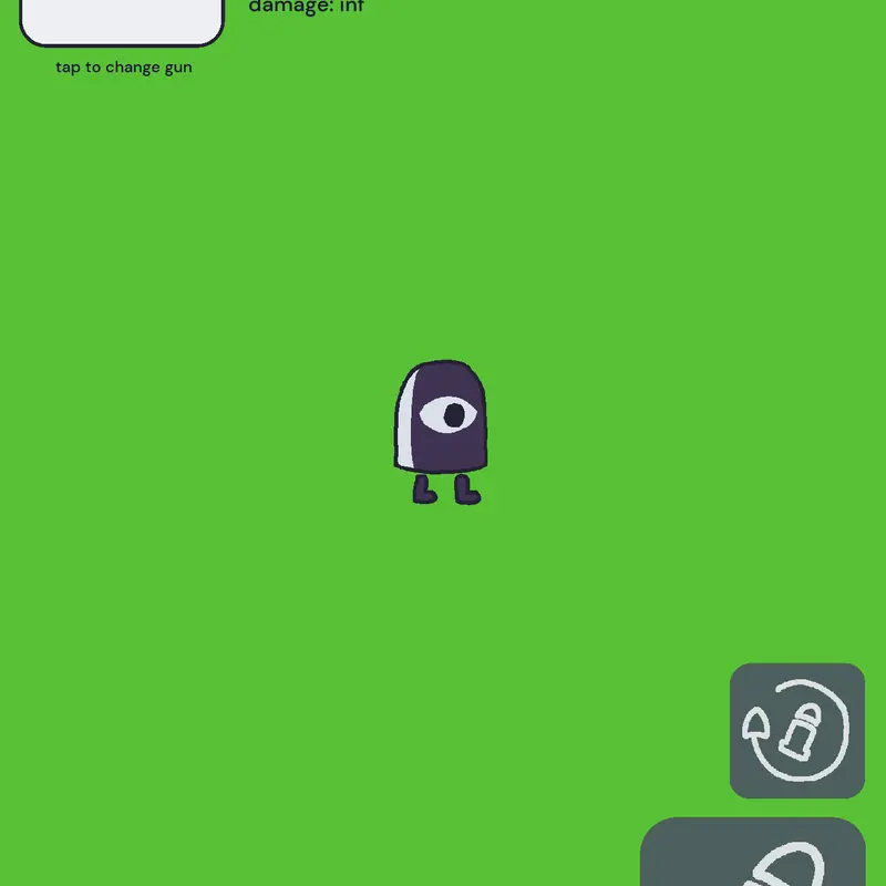Justnaz Zombie Shooting Game by @LukaGoodCreator