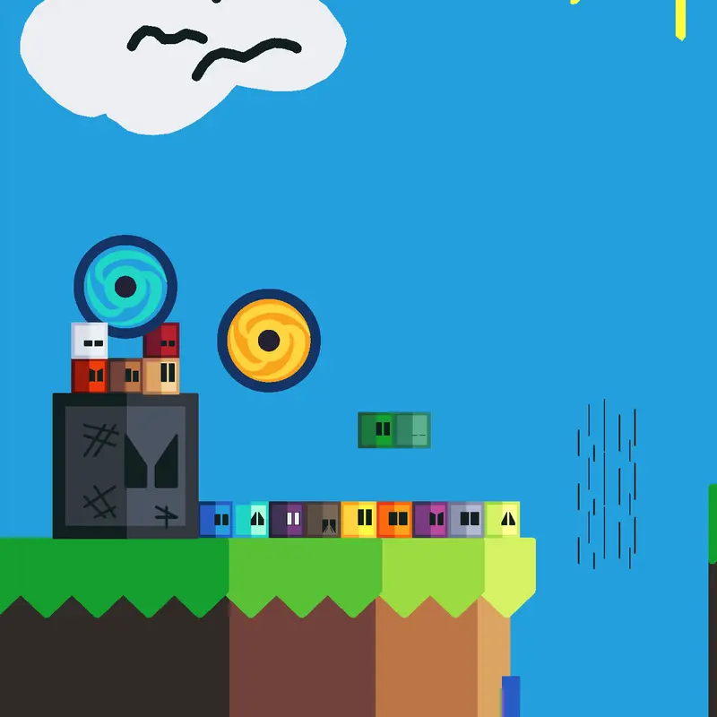 Game by @Xilon