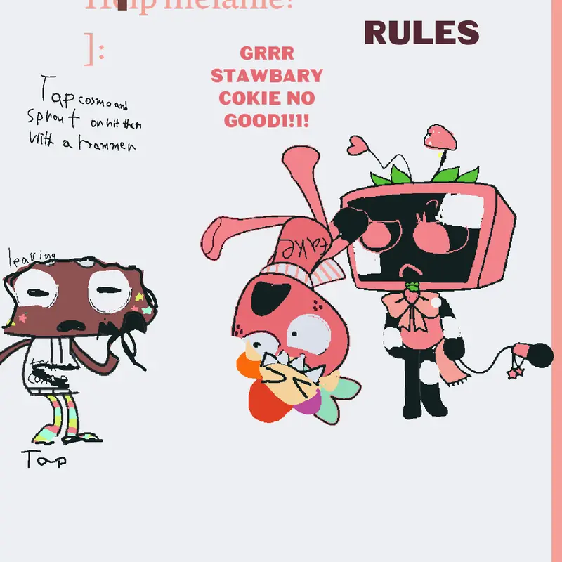 Game by @Bianca_emoji_cat