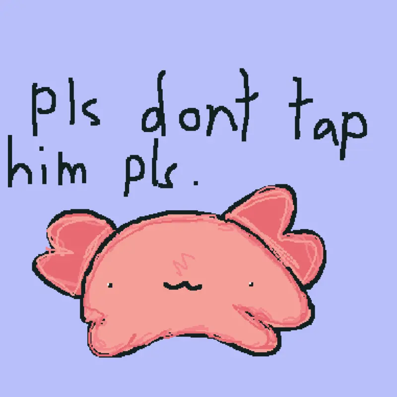 Game by @axoworldoffishal