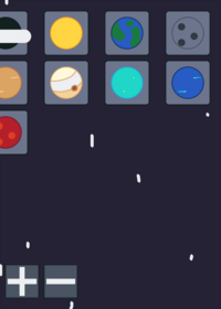 Planet simulator!