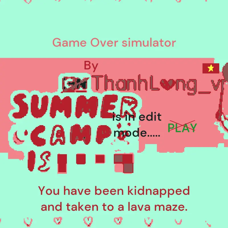 Game by @coxinlakhongcho