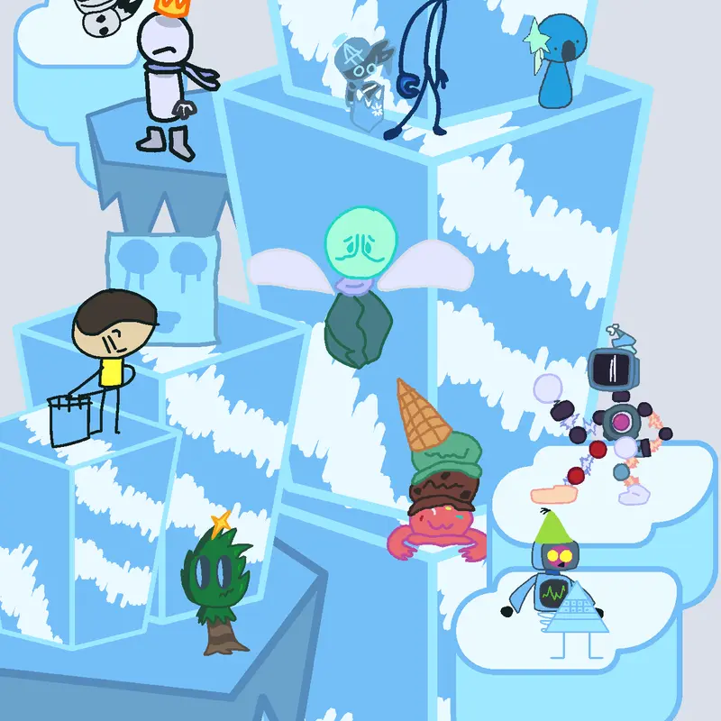 Game by @Dumb_Artist
