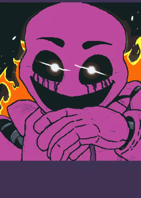 Bite by night hoax by @eddyori1