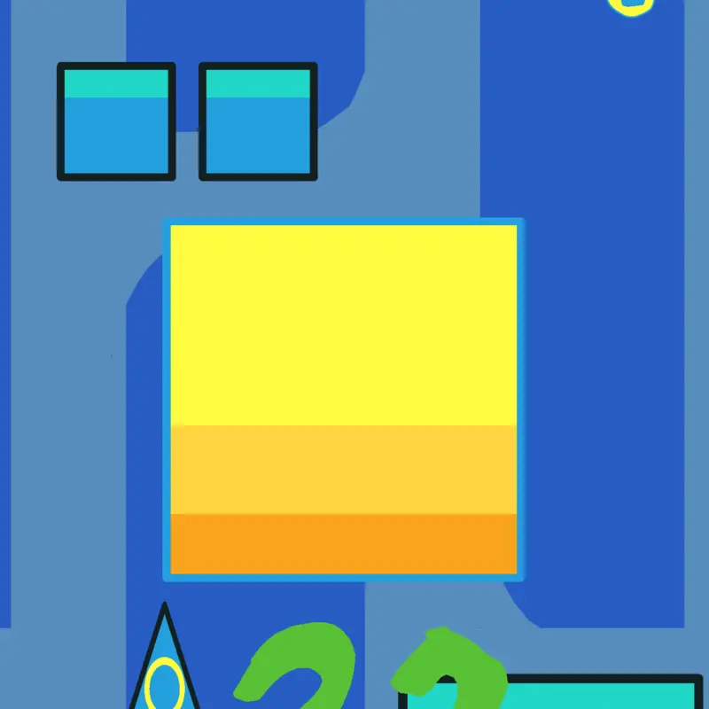 Drees Cube by @benjamincito