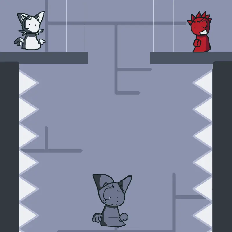 Saving Gray        (Remake of another gm by @tallow