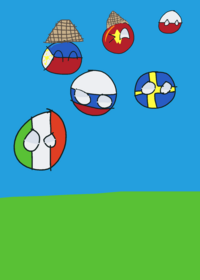 Countryballs