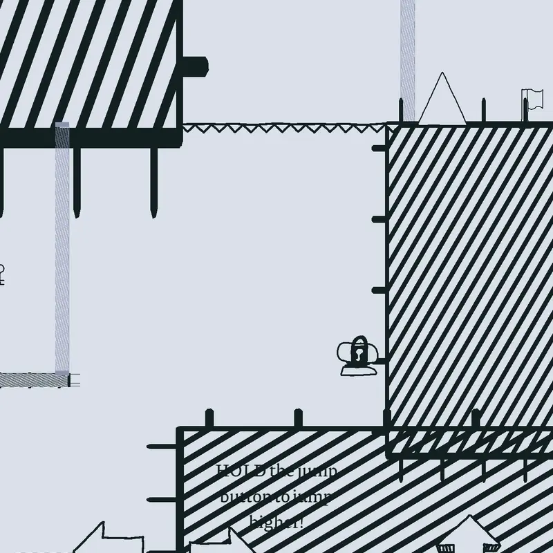 Stickman parkour by @CHARSBLESSED