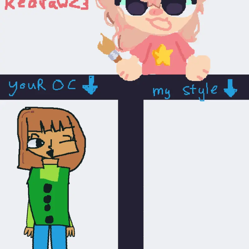 Game by @R41NB0WRUMBL3ZzZ