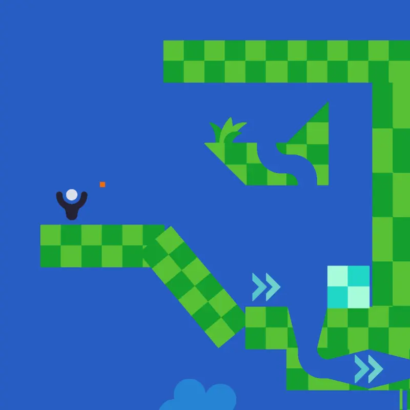 This game is auto by @Arjok