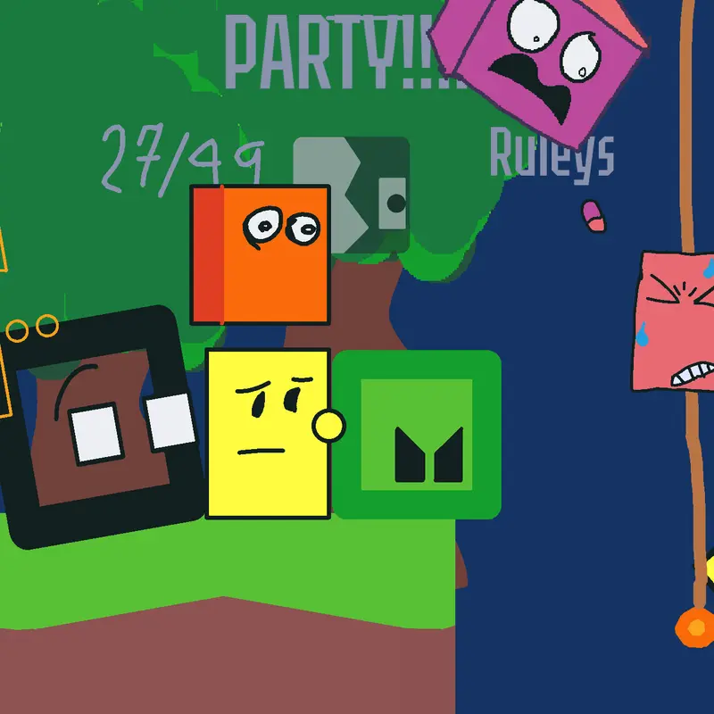 Game by @GoodWater