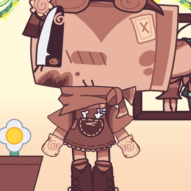 Game by @StarJelly