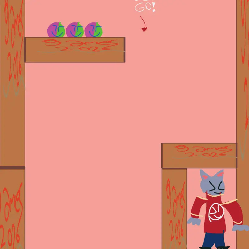 Game by @xilam_2016