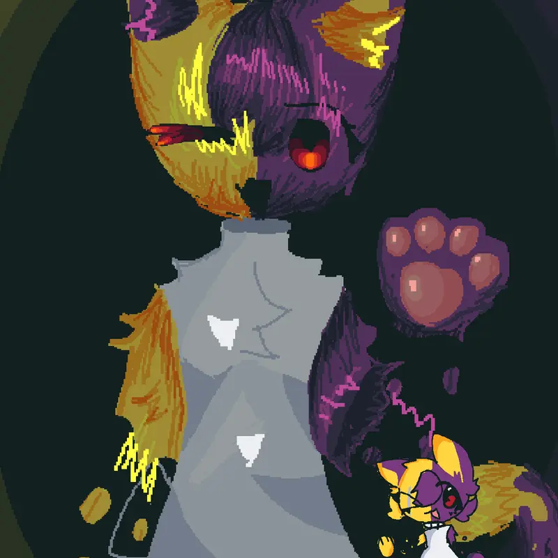 Game by @Hazie_Qwq