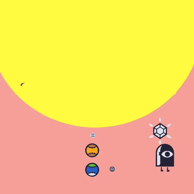 Planet by @organs