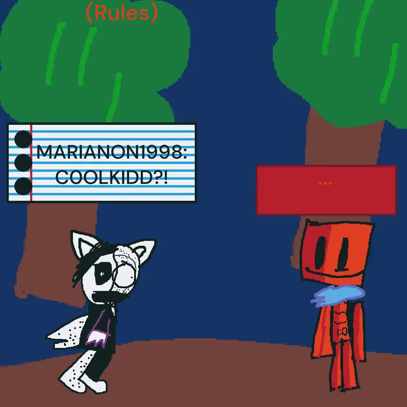 Game by @MARIANON1998CORP