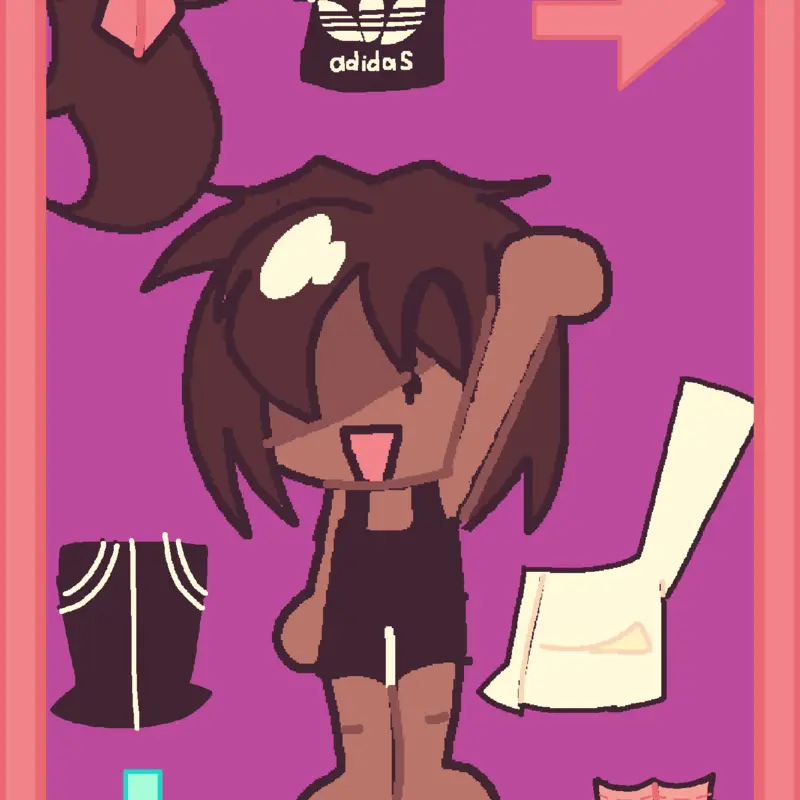 Game by @glittersparkleunicorn