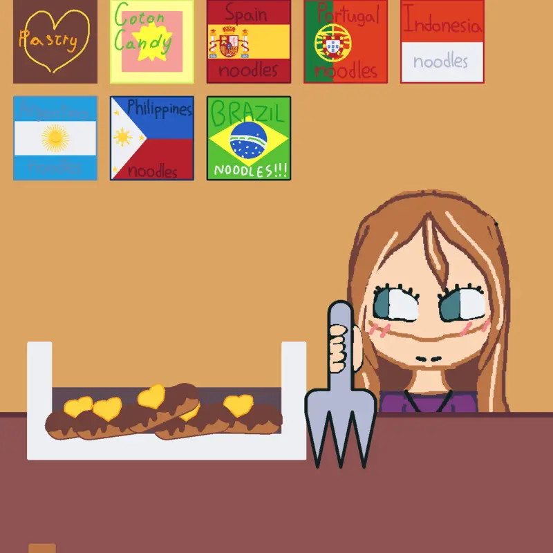 #mukbang #noodles #oc #ragdoll #fun by @Lilac_off