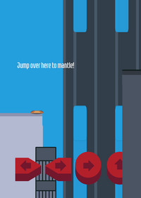 Parkour system I’ve been working on.