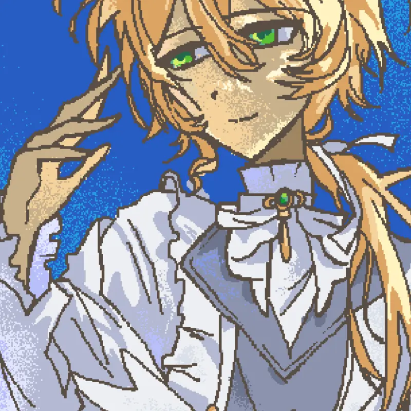 Art by @serenecookie
