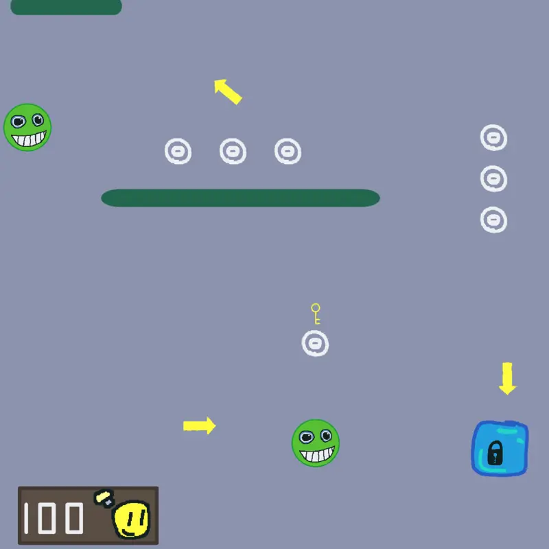 Game by @mrcoaltro