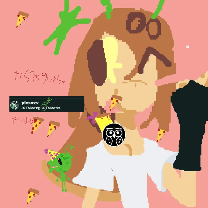 Hiii, i tried my best🥹 by @pizzaxv