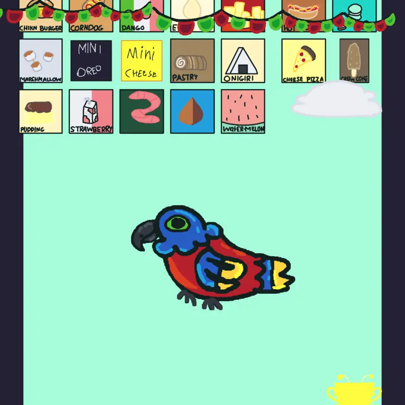 Game by @berryparrot_1616