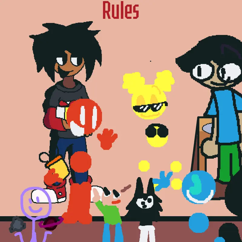 Game by @Cashier_vr