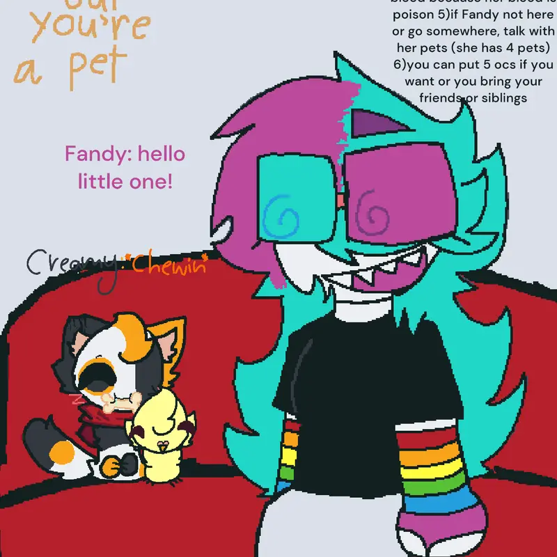 Game by @i_eat_socks_yummeh
