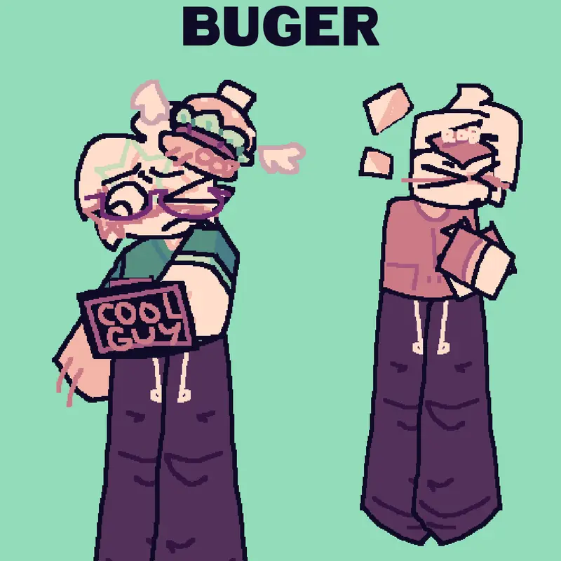 Game by @Rand00m_Ch3zzburg33r__