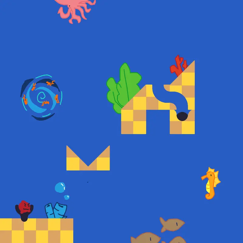 Game by @EneaRugari