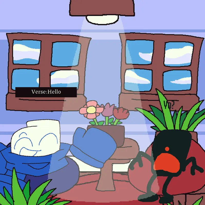 Game by @VerseX