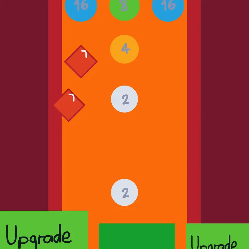Game by @Larp_Run_2048