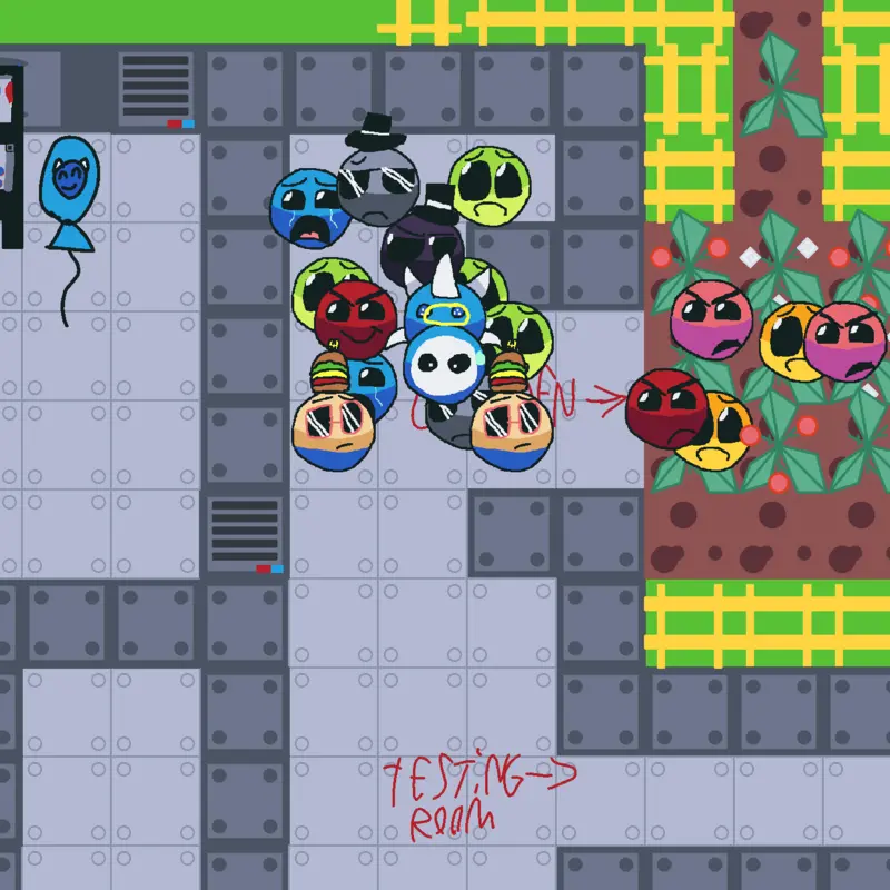 Game by @koawa