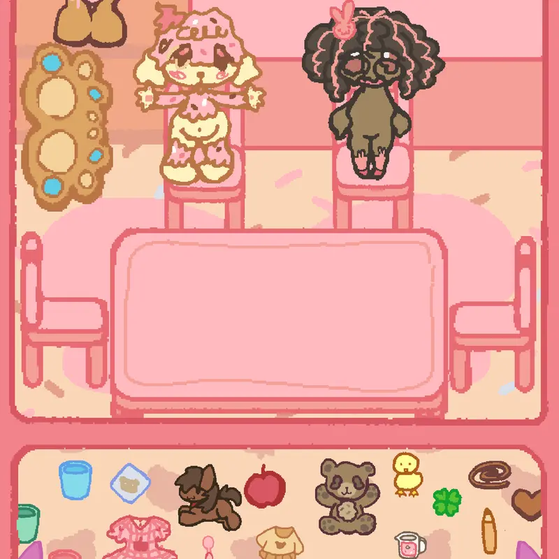 Game by @C0FFEECOFEETOK3N