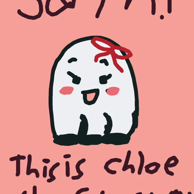 #myoc #oc #cute by @Chloe_the_ghost