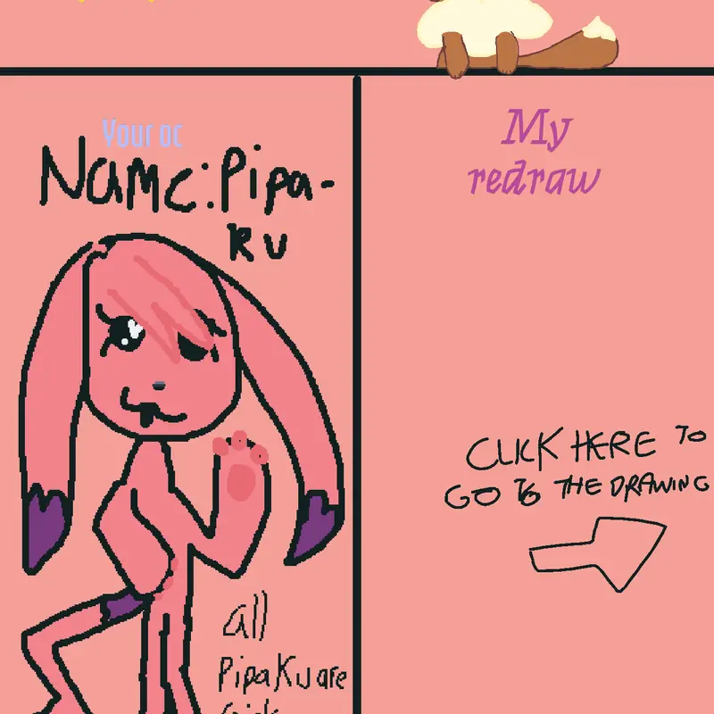 Pipaku! by @Eevee_gh0st