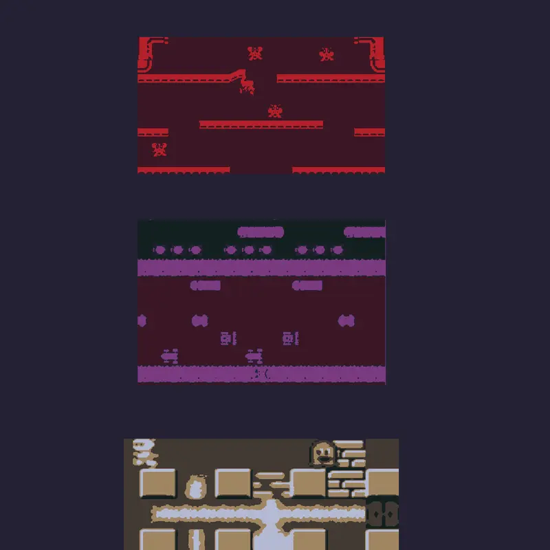 Game by @mickeyworld