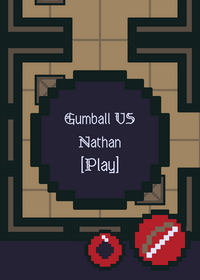 Gumball VS Nathan
