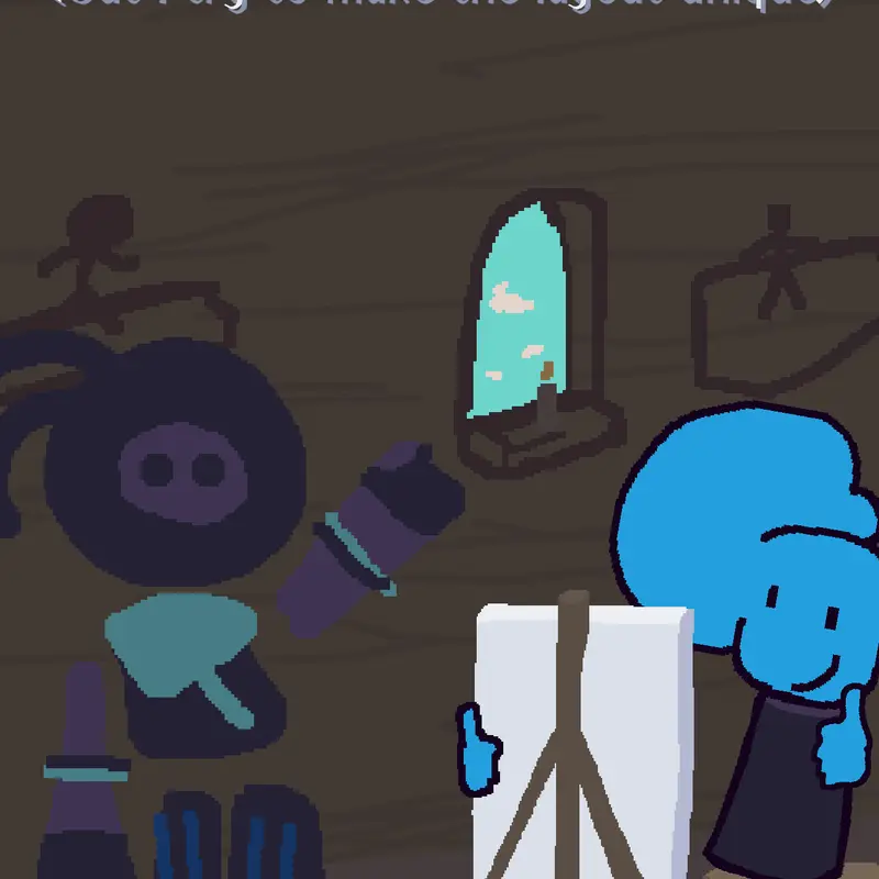 Game by @bluedud