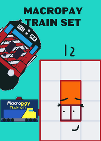 Macropay macrorail train unboxing with...