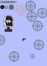 The targets