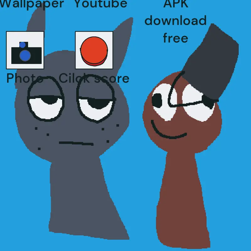 Game by @sprunkiThegamer