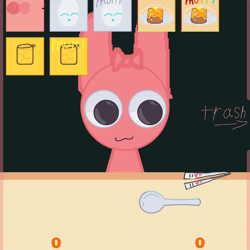 Game by @Magetan