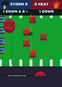 Simple Football Game (kind of buggy)