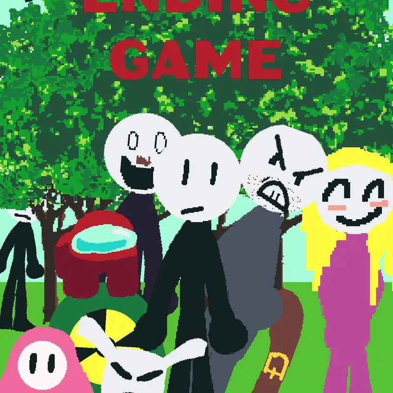 Nolterix's Ending game by @IVnitick
