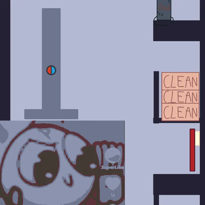 Game by @bogane